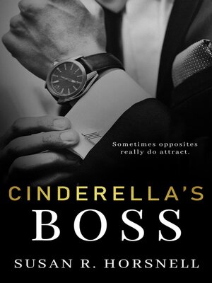 cover image of Cinderella's Boss
